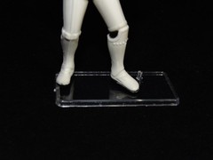 20 x Star Wars Modern Action Figure DISPLAY STANDS – 1995 onwards T5c