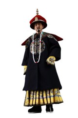 303TOYS Qing Dynasty of Emperor Kangxi 1/6 Action Figure Doll ES3006 IN STOCK