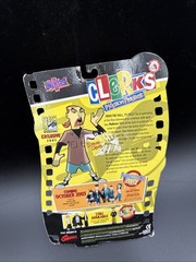 CLERKS INACTION FIGURES STEVE-DAVE AUTOGRAPHED COMIC-CON EXCLUSIVE 2003