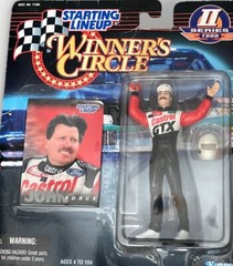 1998 JOHN FORCE STARTING LINEUP WINNER’S CIRCLE NASCAR NHRA RACING ACTION FIGURE