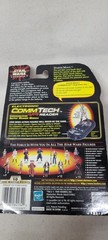 1999 Hasbro Star Wars Ep. 1 Com Tech Darth Maul Figure