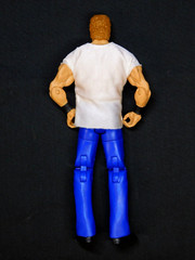 WWE ELITE DR ISAAC YANKEM TRU EXCLUSIVE KANE MATTEL 2017