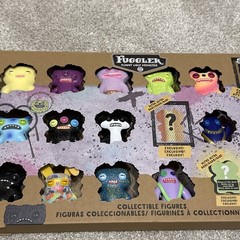 FUGGLER 24 Pack Rare New Exclusive Collectible Figures ***