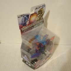 Transformers United UN-25 Tank Megatron