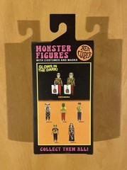🎃Neca Ben Cooper GLOW IN THE DARK DRACULA Halloween Costume Retro Action Figure