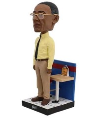 Royal Bobbles Better Call Saul Gus Fring Bobblehead Breaking Bad