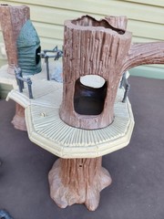 Robin Hood Prince of Thieves Sherwood Forest play set by Kenner 1991