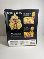 Demoniacal Fit – Golden Storm (SSJ3 Son Goku)