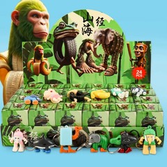 a 24PCS Italian Brainrot Blind Box Figures Key Chain Let me know what style you