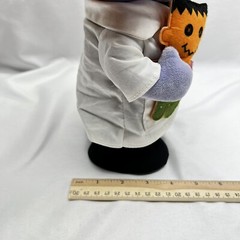 2016 Hallmark Maddie the Mad Scientist Plush Singing & Dancing Plush Doll 13”