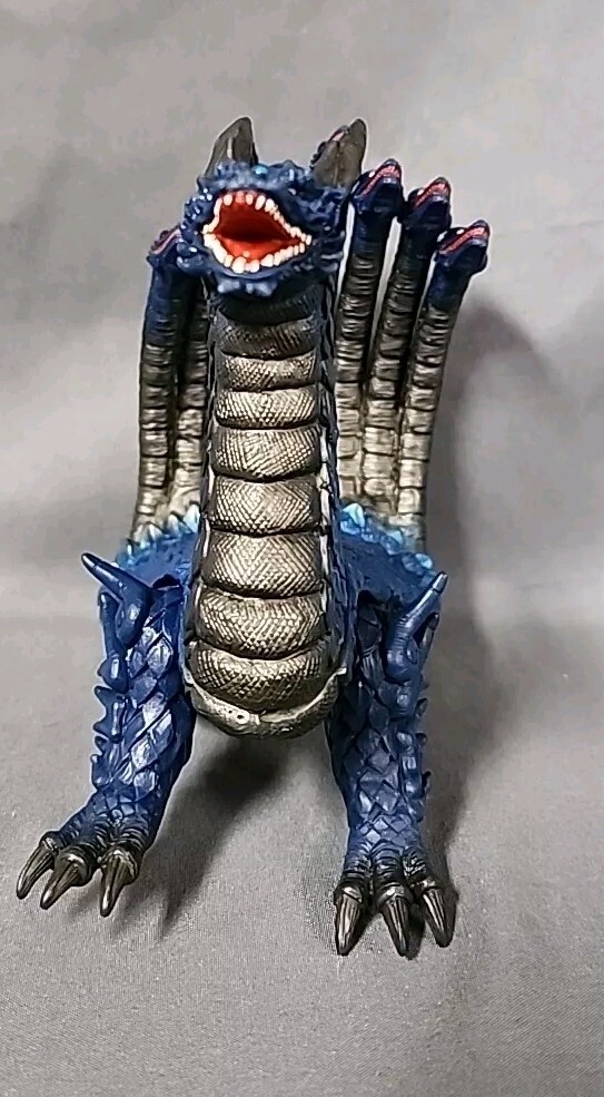 Mizunoeryu Ultraman Gaia Mizunoeno Dragon Ultra Monster Series Kaiju 1998