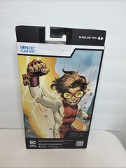 McFarlane DC Multiverse Gold Label IMPULSE Target Exclusive SEALED