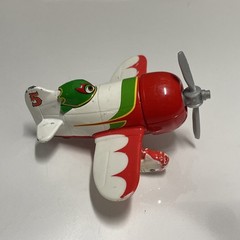 El Chupacabra #5 Disney Pixar Planes Cars 3.5″ Mattel Die Cast 1:55 Preowned