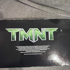 ☆2007 Tmnt Stunt Rider Michelangelo 100% Complete With Box Ninja Turtles Figure☆