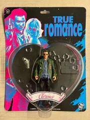 Trick or Treat Studios True Romance Figure Set Clarence Alabama Mentor Drexel