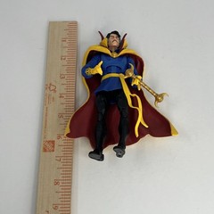 Hasbro Marvel Legends Dr Doctor Strange Figure Classic Comics Walmart Incomplete