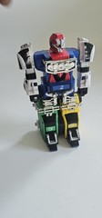 Bandai Mighty Morphin Power Rangers Turbo Megazord Action Figure 1997