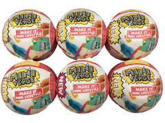MGA’s Miniverse Make It Mini Lifestyle Series 2, Mystery🎈PACK OF 6 BALLS🎈