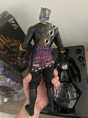 Hot Toys T’chaka Black Panther 12in. Action Figure – MMS487