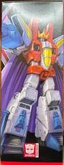 Transformers Studio Series, 86-12 Leader Class, Coronation Starscream, 8.5-inch
