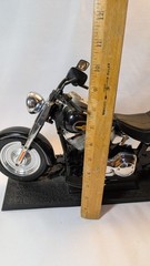 New Bright Harley Davidson Remote Control Motorcycle With Battery & Controller