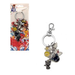 SAKURA GUARDIAN BEASTS Cardcaptor Sakura 1.5 in. 5 Pcs. Key Chain Set