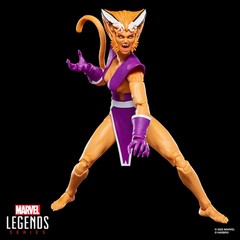 Marvel Legends Series Feral (1991’s X-Force #1 Mini-Comic) Minty Fresh