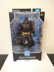 Mcfarlane DC Multiverse Batman Arkham Knight 2026 Video Game Figure 🇺🇸 READ