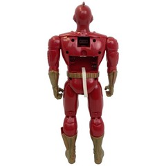 Vintage Turbo Man 13.5″ Action Figure Jingle All The Way 1996 Tiger Electronics