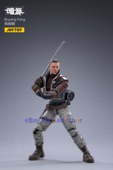JOYTOY Boyang Feng 1/18 Male Action Figure Model 10.5cm Soldier Painted IN STOCK