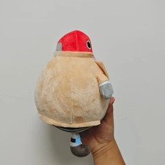 Fat Jason Todd Plush Fatson Todd Toy for Series Fans