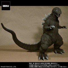 Toho 30cm Series Yuji Sakai Modeling Godzilla 2001 Giant Monsters All-Out Attack