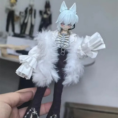 Throbbing Instant the past in Sicily Series 1/8 MJD Dolls 24Cm Anime Action Figu