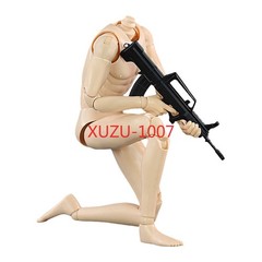 1:6 Scale Muscular Male Action Body Model 12″ Action Figure Body For Hot Toys