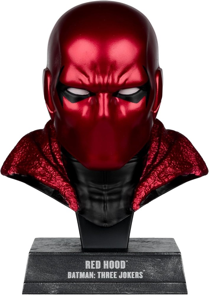 McFarlane Toys DC Direct Red Hood Cowl Replica [Batman: Three Jokers]