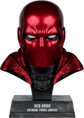 McFarlane Toys DC Direct Red Hood Cowl Replica [Batman: Three Jokers]