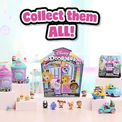 Disney Doorables Series 11 Technicolor! Pick The One You Want!! Read Description