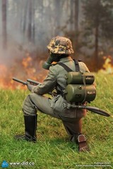 New DID D80177 1/6 WWII German Flammenwerfer Gefreiter Joerg Action Figure