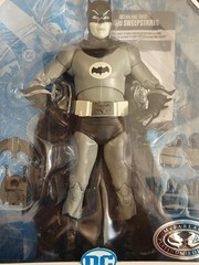 McFarlane DC Multiverse Batman Classic TV Series 66 Platinum Figure Adam West