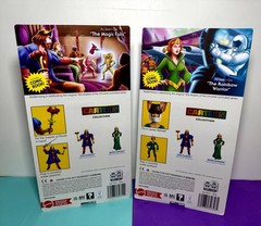 Masters of the Universe Cartoon Collection 2-Pack: KING RANDOR & QUEEN MARLENA