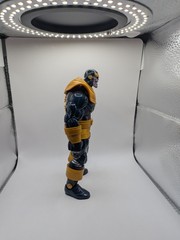 Marvel Legends Thanos BAF 100% Complete In great condition
