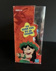 Disney Rockin’ Elvis Lilo & Stitch Figure Set 2002 Hasbro (Box has been opened)