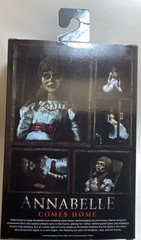 NECA The Conjuring Universe Ultimate Series Annabelle 7 inch Action Figure -…