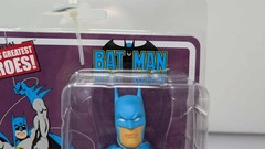 World’s Greatest Heroes Series 4 Batman (See Photos)