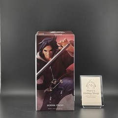 Itachi Uchiha Ⅲ Figure Naruto Shippuden Vibration Stars Anime Banpresto Japan
