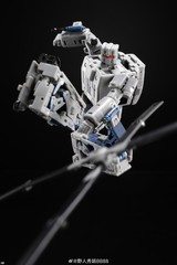 IN STOCK Magic Square MS-TOYS MS-b54R Vortex Combination Bruticus Figure Toys