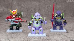 BRICKROID Rebuild of Evangelion EVA Production Model-13 Action Figure 50mm 2026