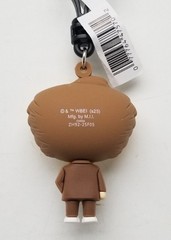 (2025) Monogram 2.75″ HBO IT: Welcome To Derry “Bob Gray” 3D Figural Bag Clip