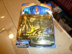 Trendmasters Lost In Space Cryo Suit Dr Judy Robinson Action Figure , New