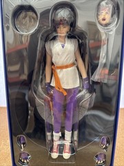 Open Box – TUNSHI Studio TS-XZZ-004 1/6 SNK KOF YURI SAKAZAKI Action Figure